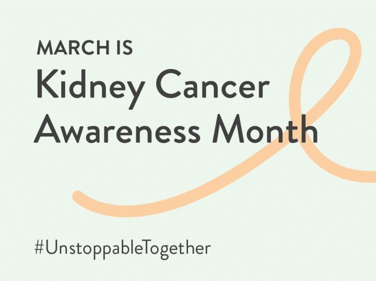 7 ways to participate in Kidney Cancer Awareness Month thumbnail image
