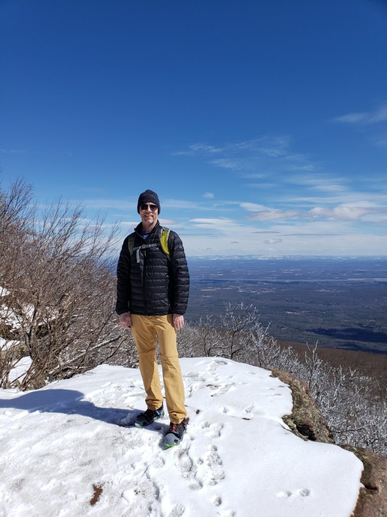 Bruce Hill talks about his kidney cancer journey thumbnail image