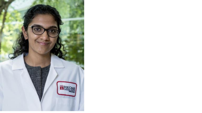 Q & A: Dr. Pooja Ghatalia, 2017 KCA Grant Recipient thumbnail image