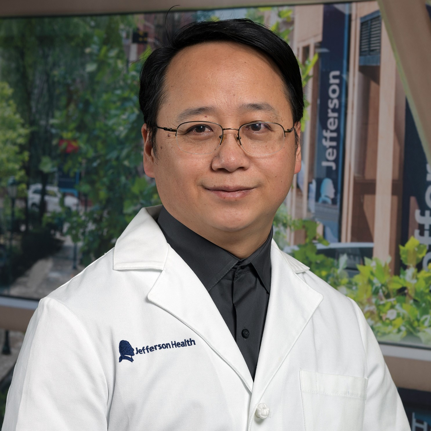 Q & A Dr. Haifeng Yang and Dr. William Kim, Advanced Discovery Award