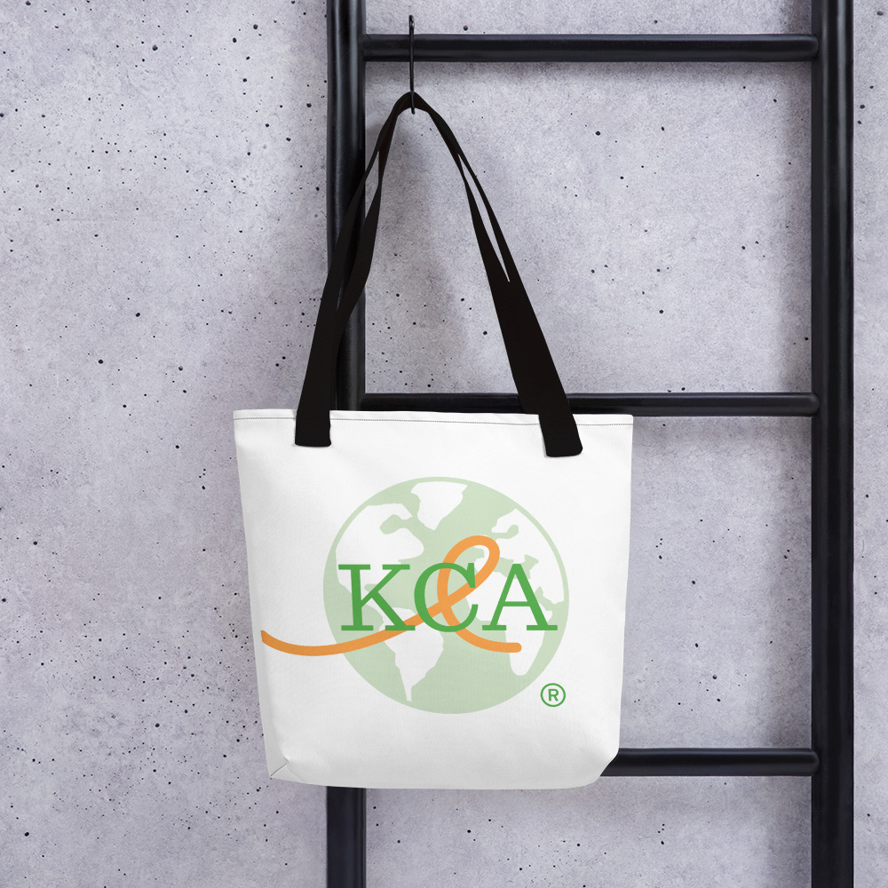 KCA Tote Bag Product