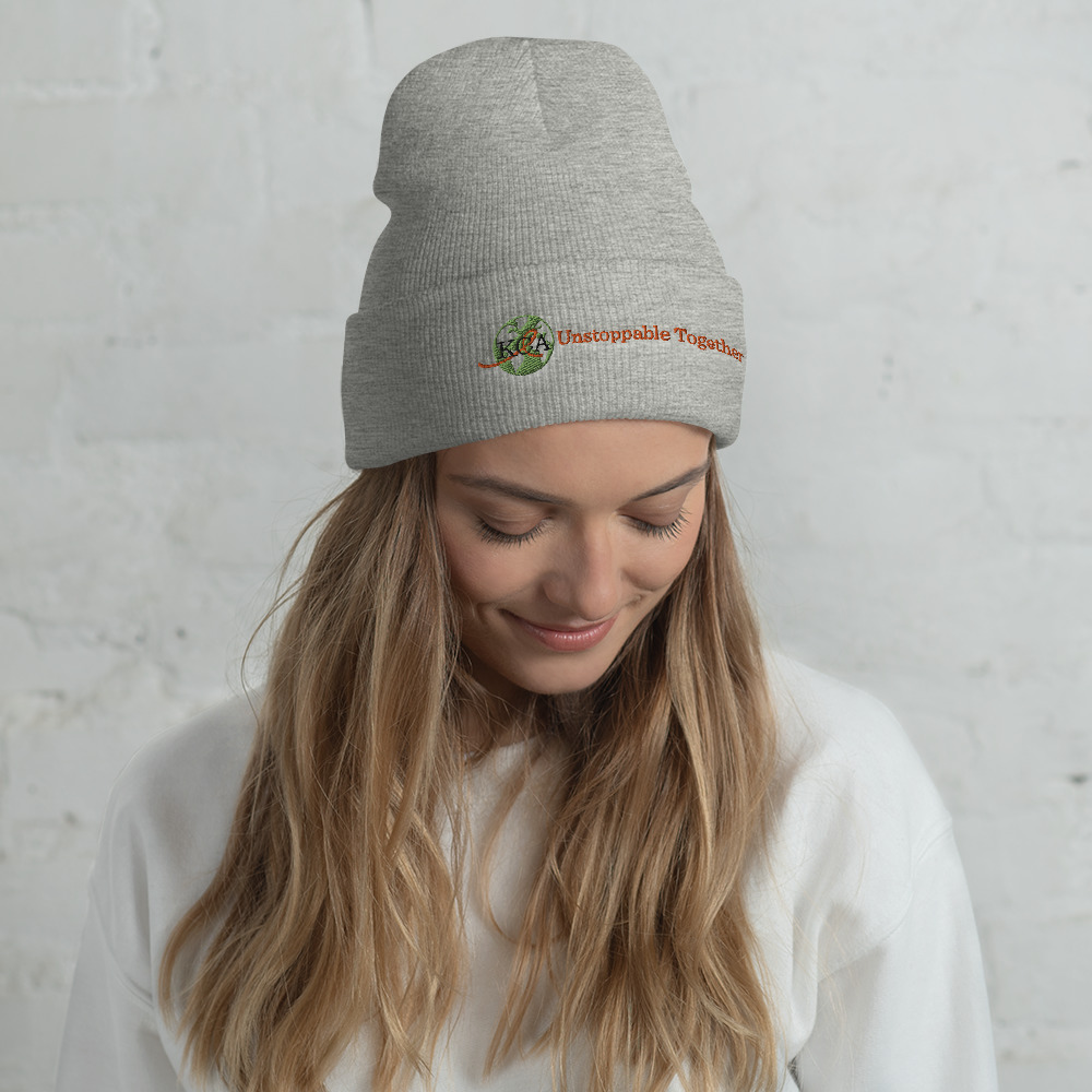 Cuffed Beanie Product