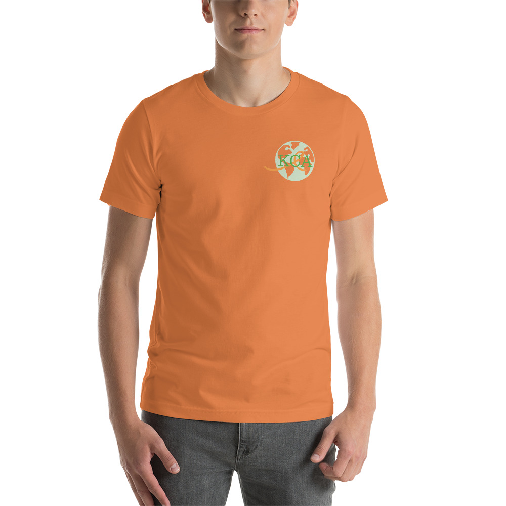 Short-Sleeve Unisex T-Shirt Product