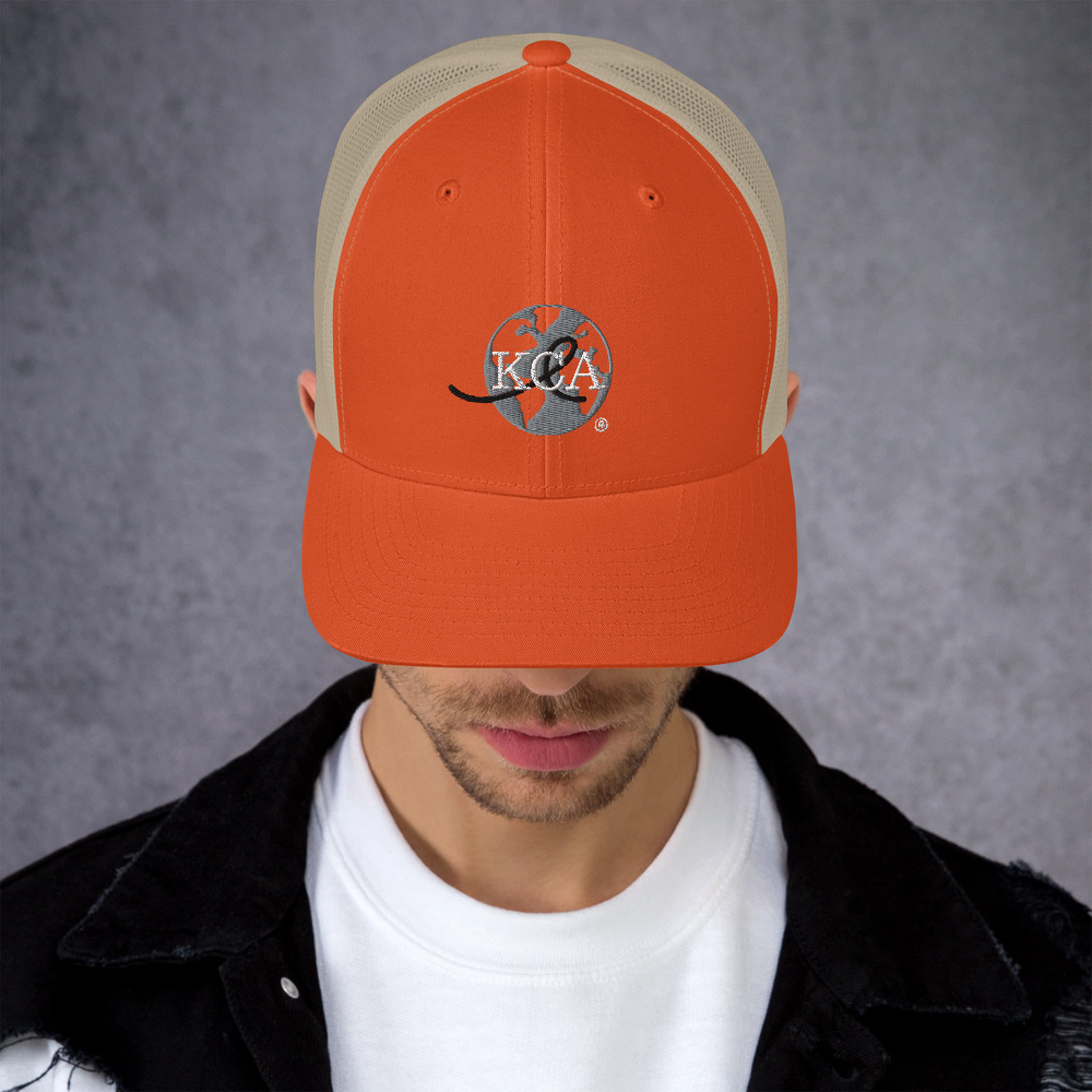 KCA Trucker Cap Product