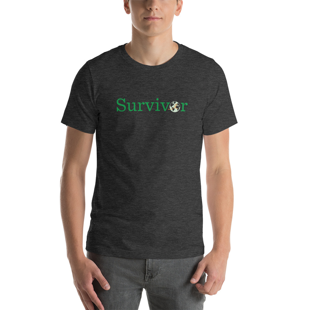 Short-Sleeve Unisex T-Shirt Product