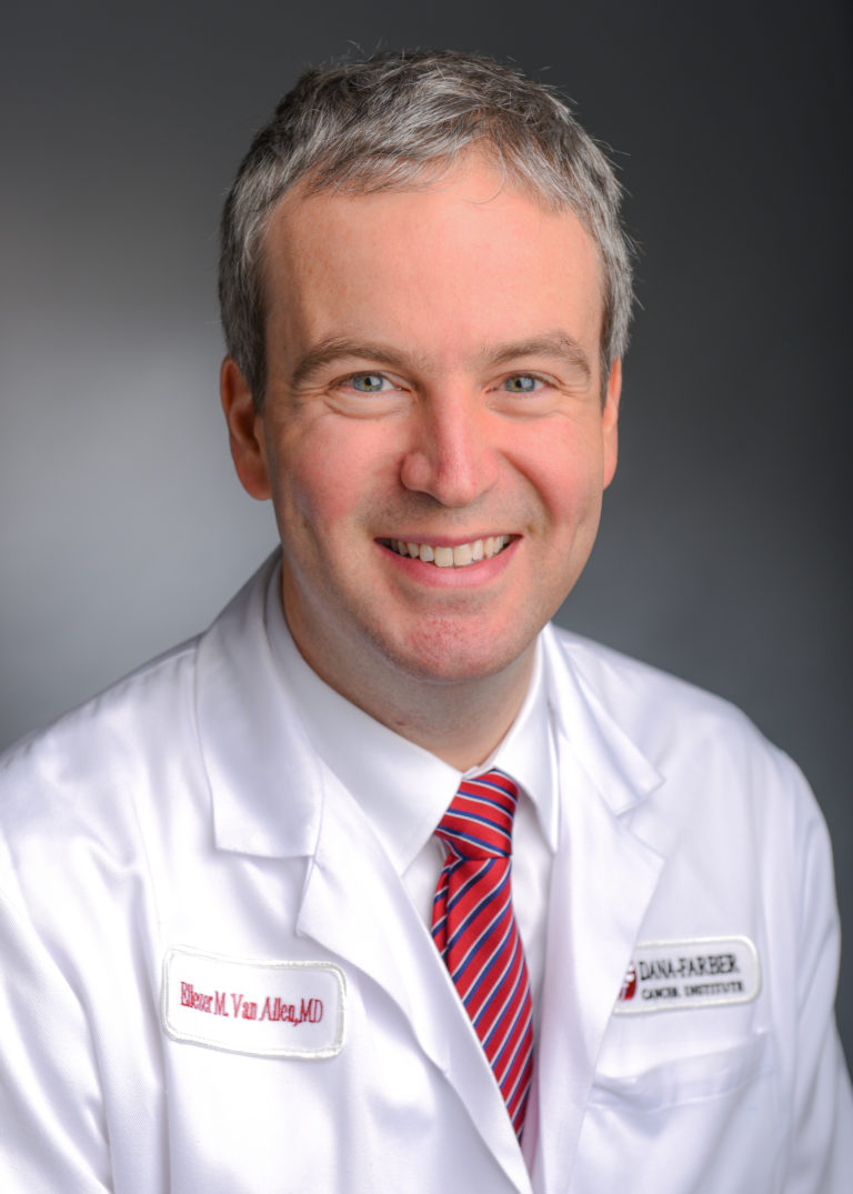 Q & A: Dr. Eliezer Van Allen, 2013 KCA Grant Recipient thumbnail image