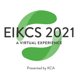 EIKCS 2021 - A Virtual Experience Graphic