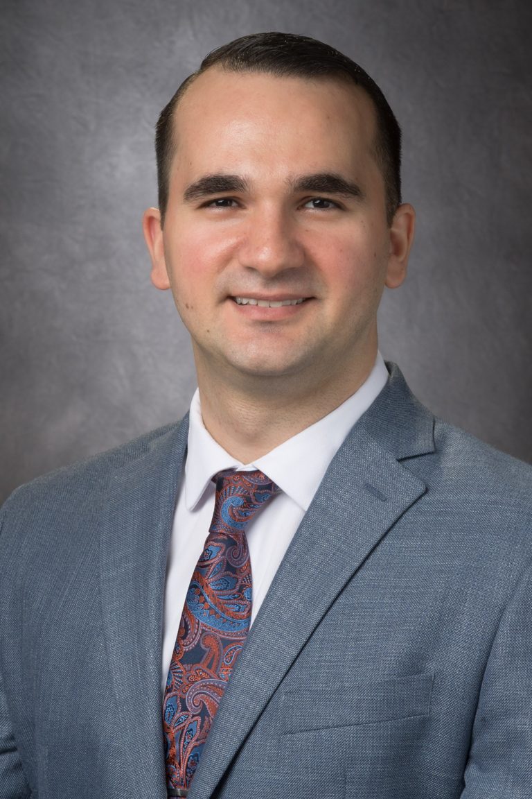 Q&A: Dr. Elshad Hasanov, Young Investigator Award recipient thumbnail image