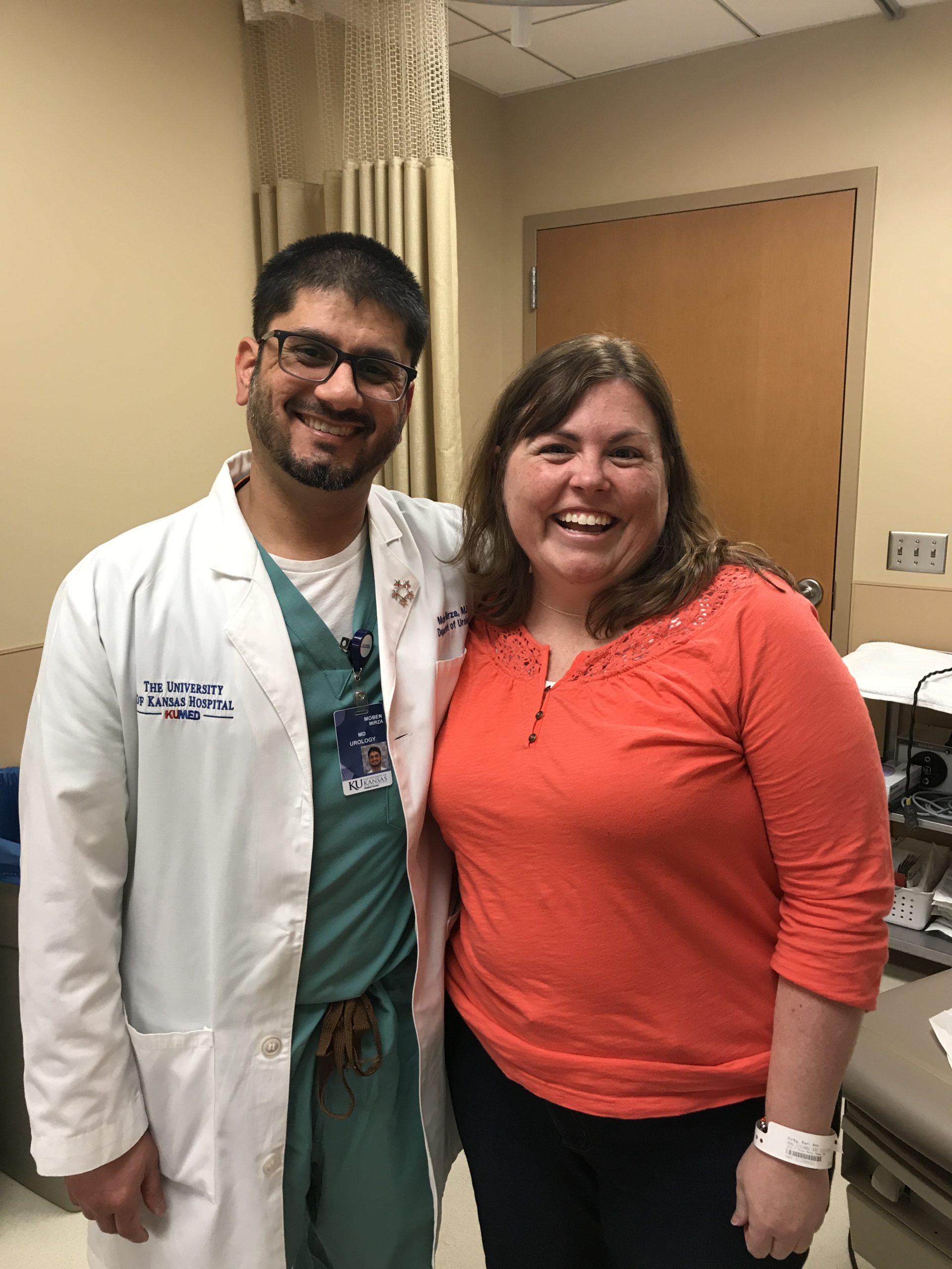 My Journey a Kidney Cancer Survivor