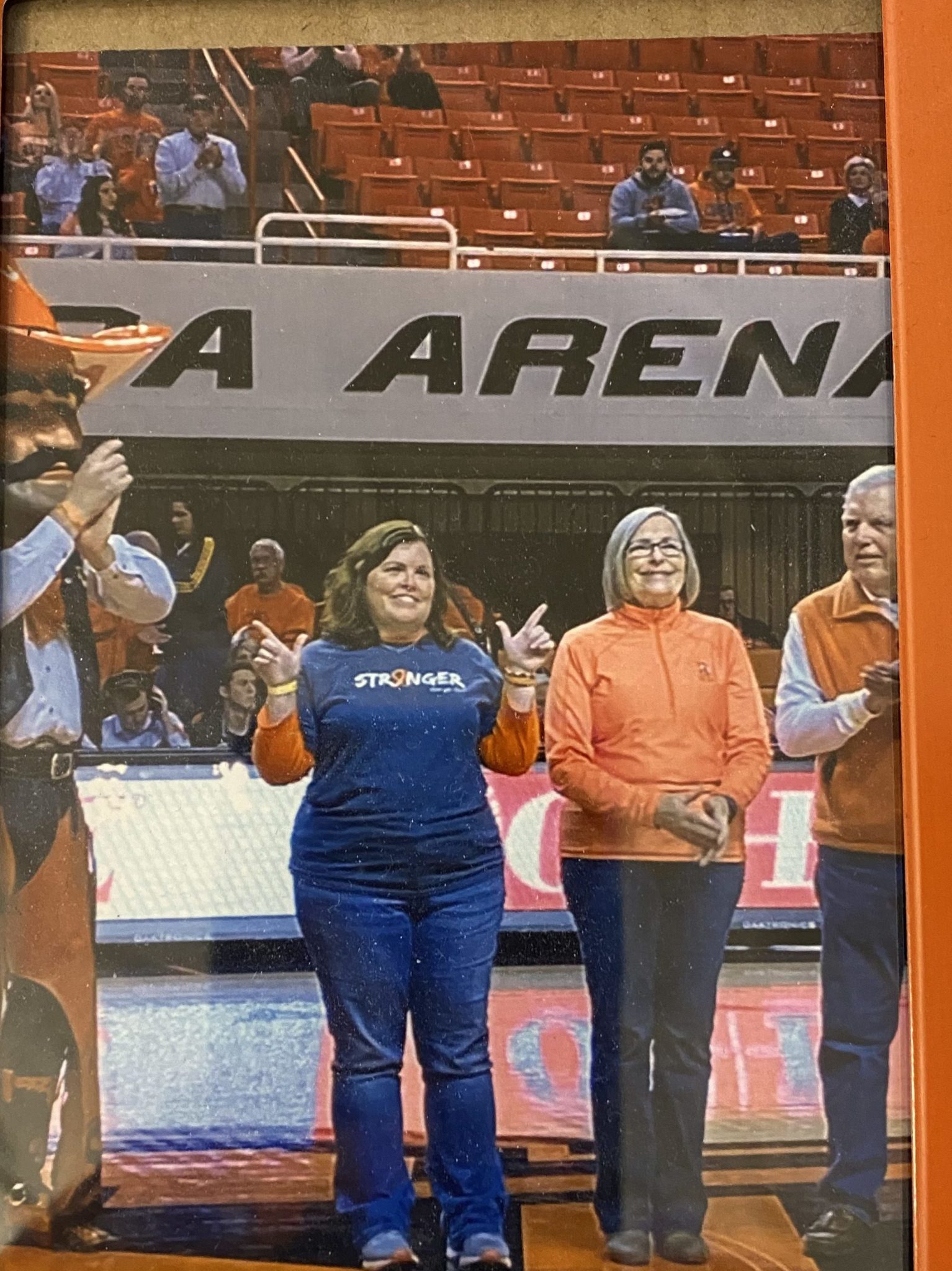 My Journey a Kidney Cancer Survivor