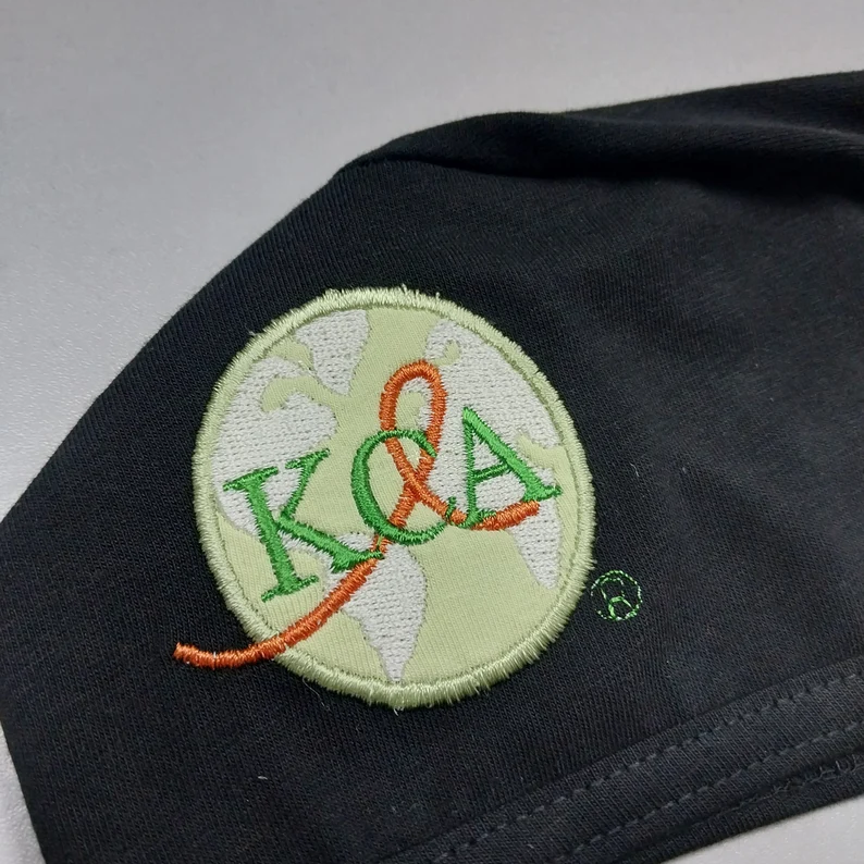 KCA embroidered scrub cap Product