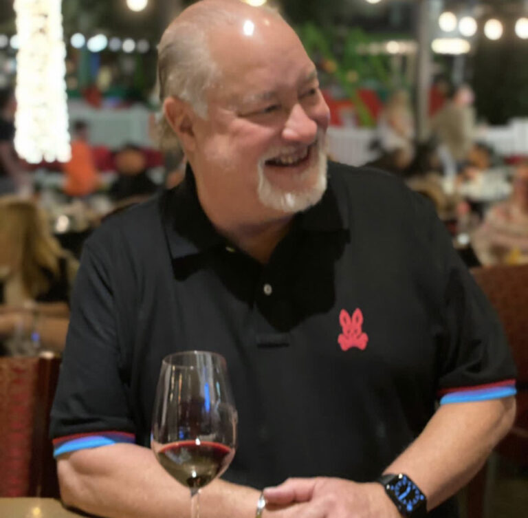 Hector Perez's kidney cancer journey thumbnail image