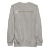 Orange Up! Sweatshirt - Image 2