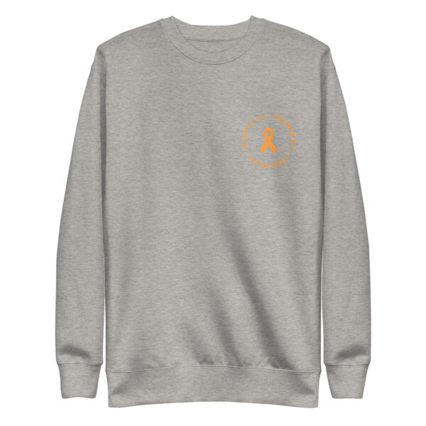 Orange Up! Sweatshirt