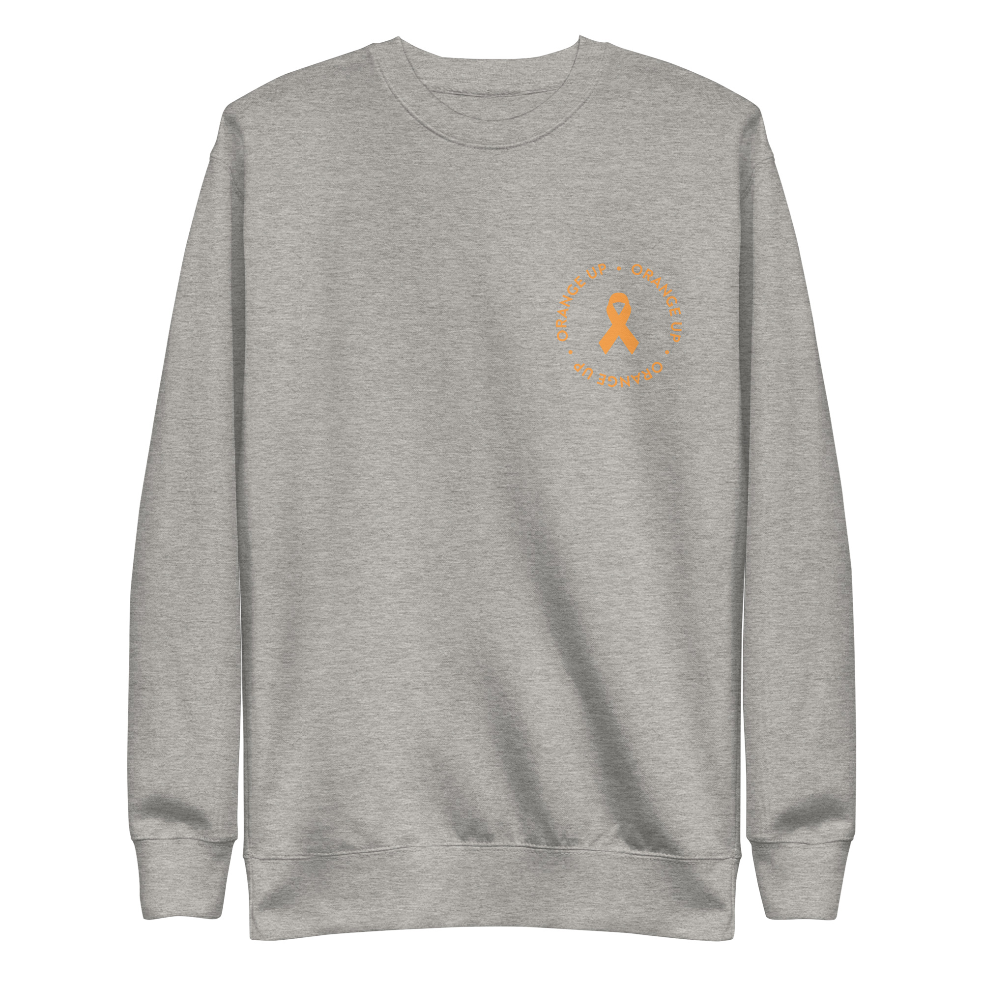 Orange Up! Sweatshirt Product