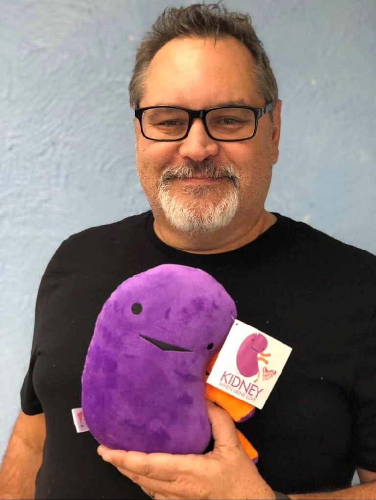 Spotlight: Matt McClain, Patient & Caregiver Advisory Council thumbnail image