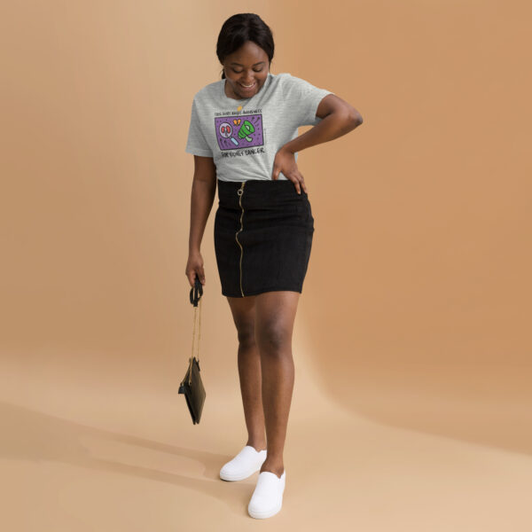 Kidney Cancer Awareness Unisex t-shirt
