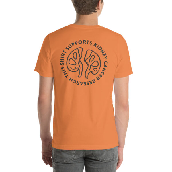 This Shirt Supports Unisex t-shirt