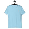 Kidney Ribbon Unisex t-shirt - Image 4