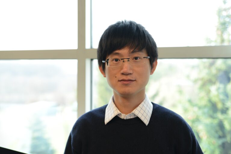 Q & A: Dr. Sidi Chen, KCA-CRI CLIP Grant Recipient thumbnail image