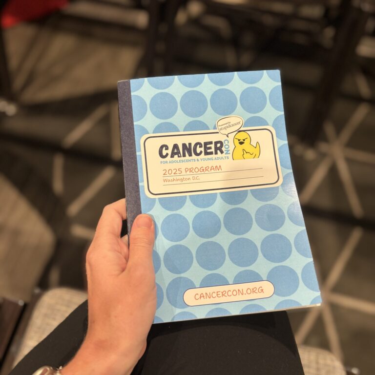 Stupid Cancer Holds CancerCon for Young Adults thumbnail image