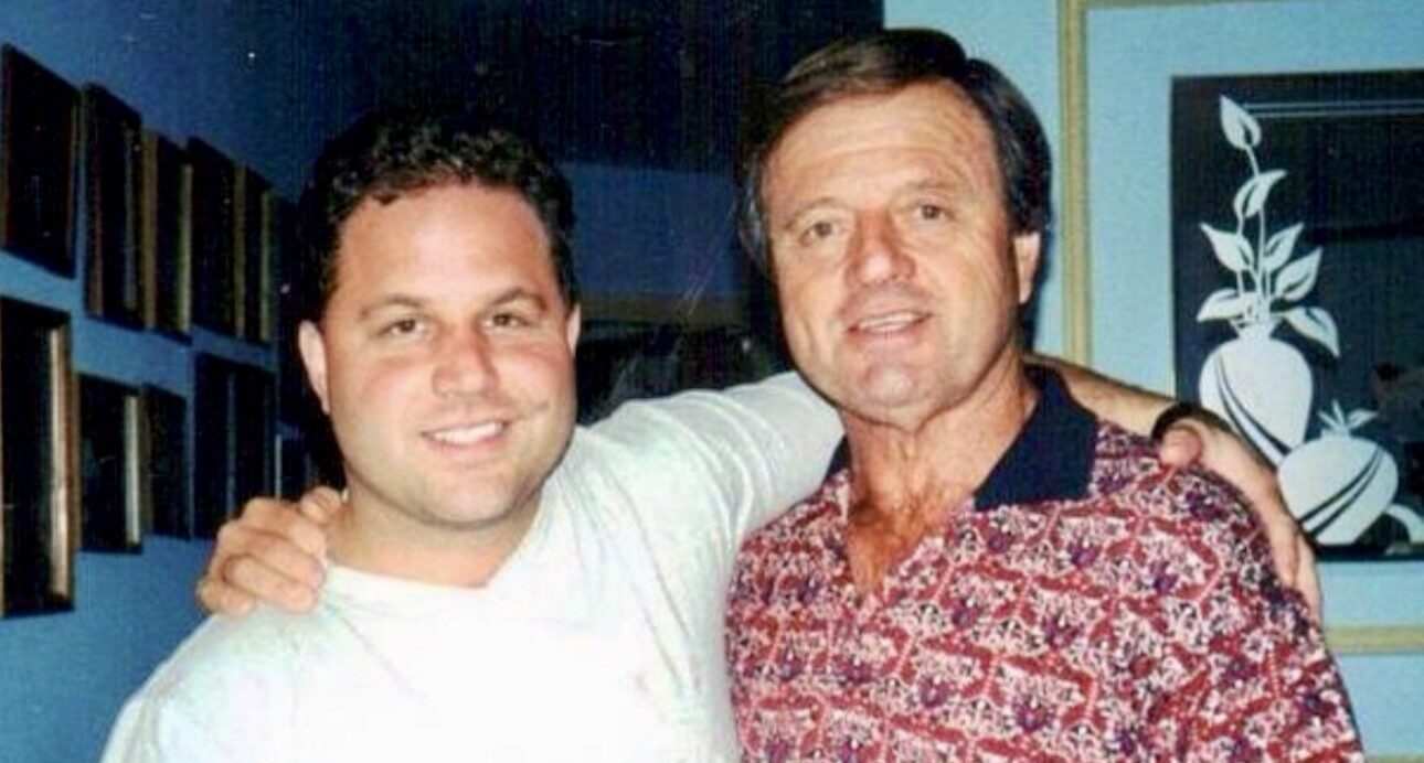 My Hero, My Dad, and How he Saved my Life hero image