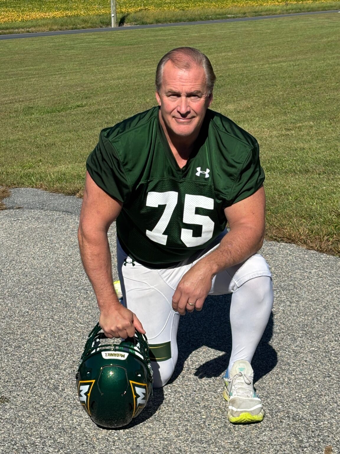 Tom Green Knew Hope Always Existed hero image