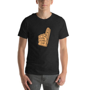 One Kidney Club Foam Finger T-Shirt