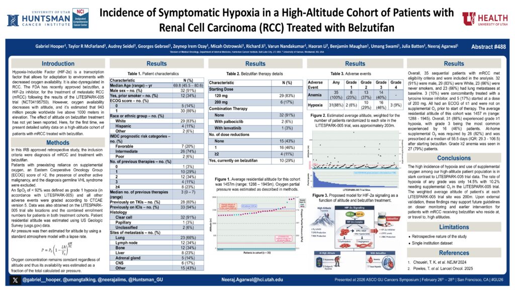 Kidney Cancer Highlights from 2026 ASCO GU - Kidney Cancer Association